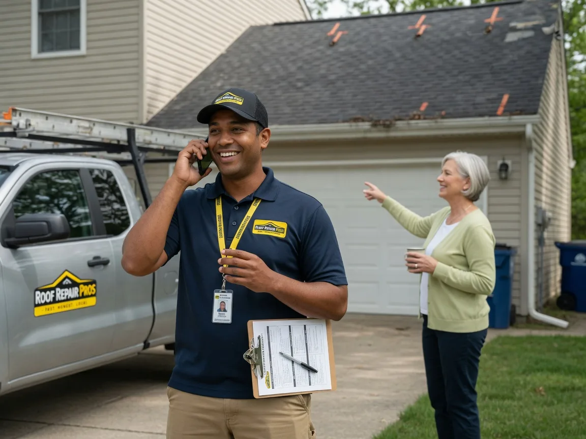 Roof Repair New Hope, AL FAQs